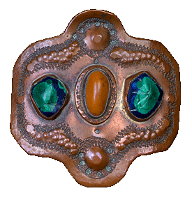  image of Copper Belt Clasp