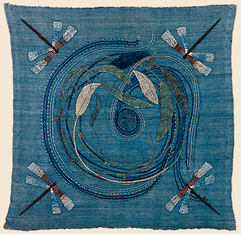 <em>Seaweed and Dragonflies</em>