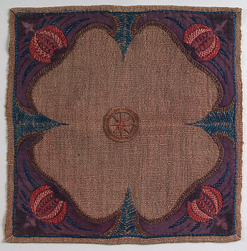 Pomegranate Square
