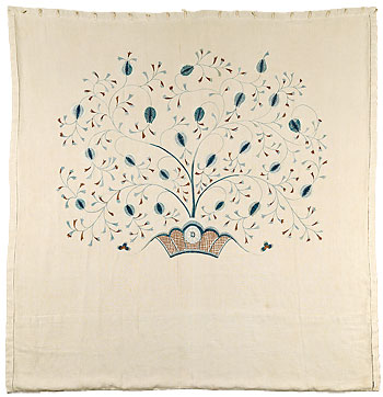 Pomegranate Head cloth