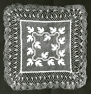 Pin Cushion Top