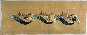 <em>Over the Bounding Waves</em>