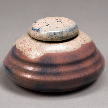 Lidded Inkwell