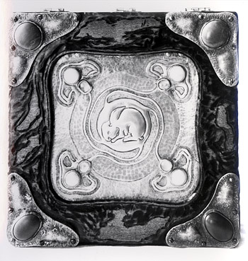 Rabbit in the Moon Box