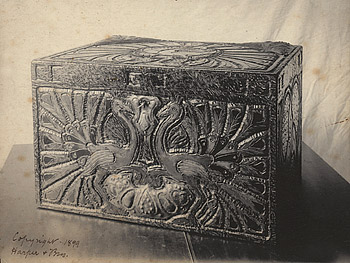 <em>Peacock Minuet</em>