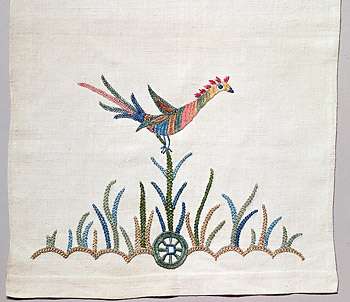 <em>Polly Wright's parrot</em>