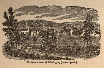 Illustration from "The Cabinet work at New Clairvaux"