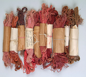 Hand Dyed Materials