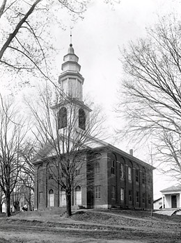 The Brick Church