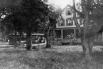 The Pocumtuck House