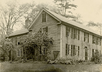 Gertrude Cochrane Smith Shop