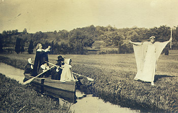 Old Deerfield Historical Pageants 