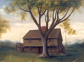 Site of Old Indian House