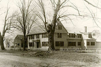 Summer Home of Augustus Vincent Tack